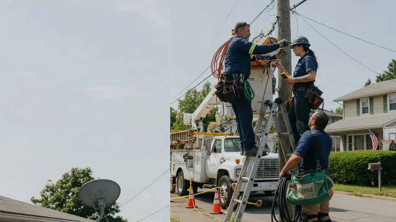 Electrical Repair in Bergland, MI near me